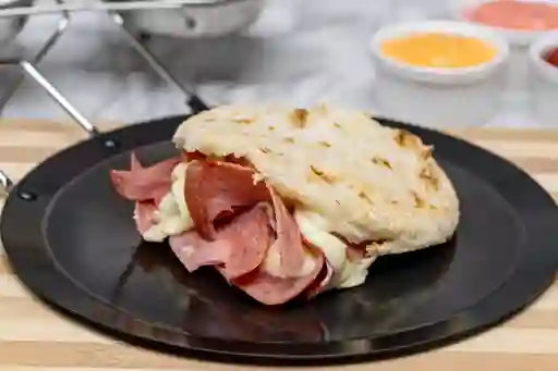 Jamón y Queso