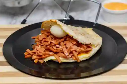 Tocineta y Queso