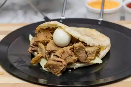 Lengua y Queso