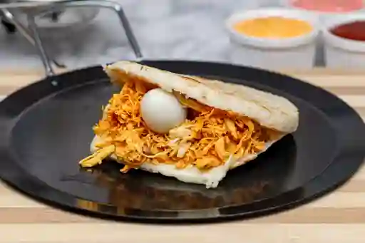 Pollo y Queso
