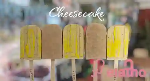 Paleta De Cheesecake