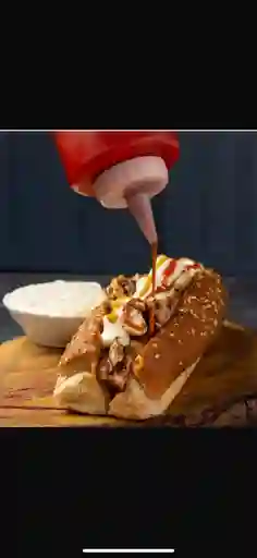 Chuzo Mixto