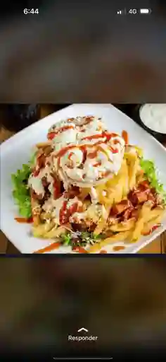 Salchipollo