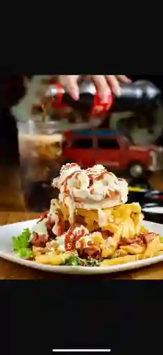 Salchimixto