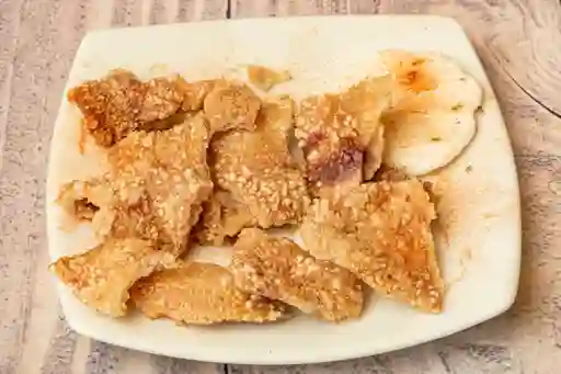 Chicharrón Totiado