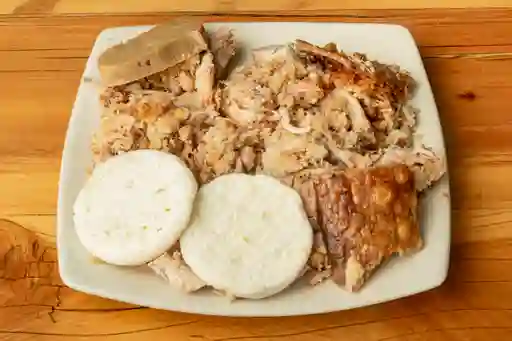 Lechona de 600 gr