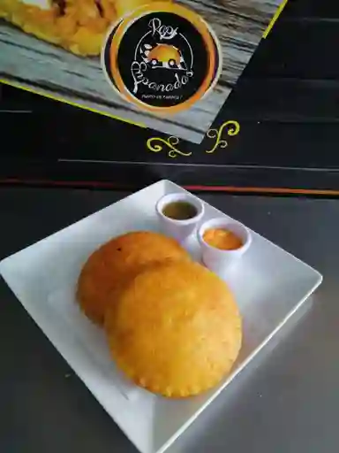 Arepa De Huevo