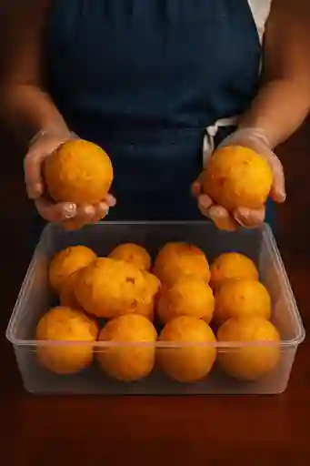 Pastel De Yuca