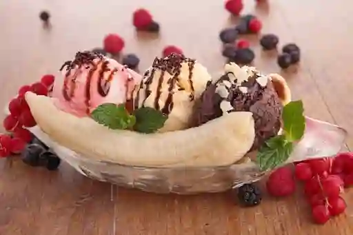 Bannana Split