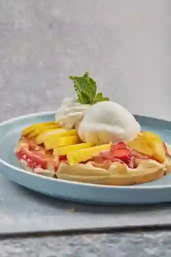 Wafle Tropical