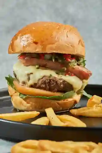 Burger Llanera