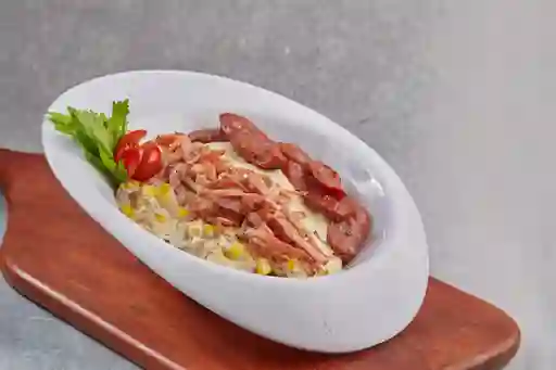 Desgranado