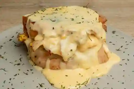 Sándwich de Huevo