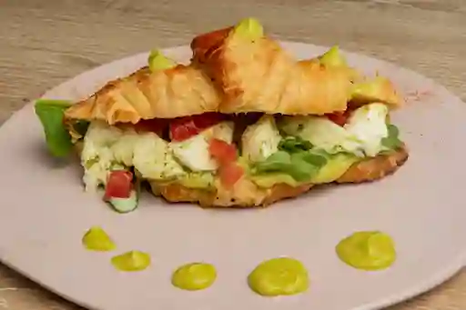Croissant Boconccini