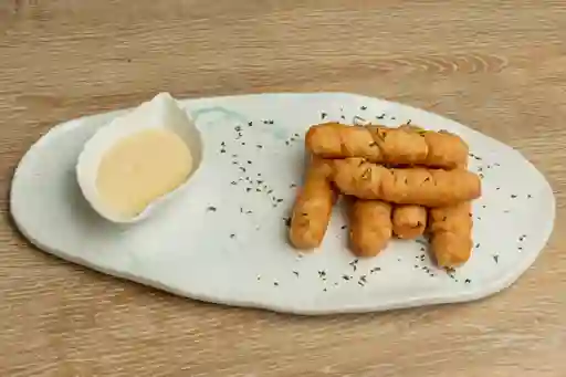Deditos de Queso