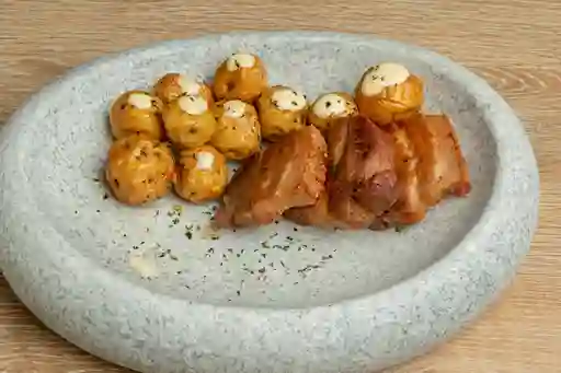 Chicharrón Goloso