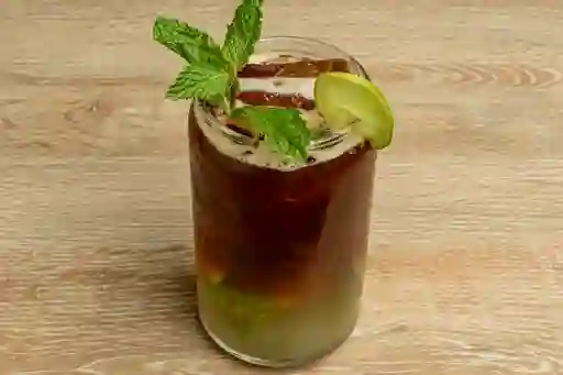 Espresso Mojito