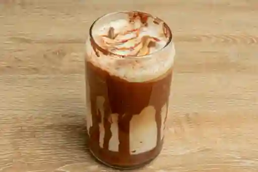 Chocolate Latte