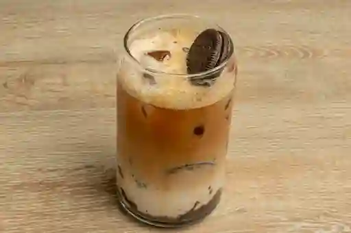 Oreo Latte