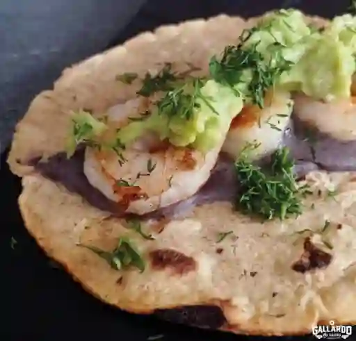 Tacos de Camarón