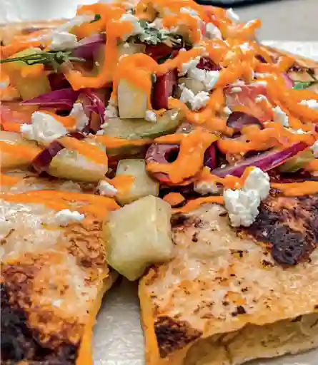 Quesadilla de Queso