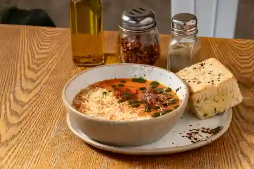 Crema de Tomate