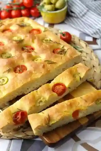 Pan Focaccia