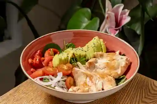 Pollo & Aguacate