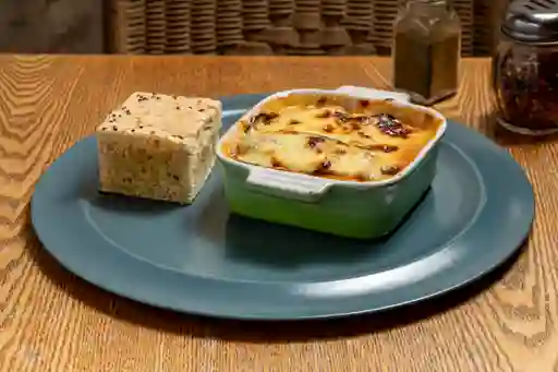 Milhoja de Berenjenas