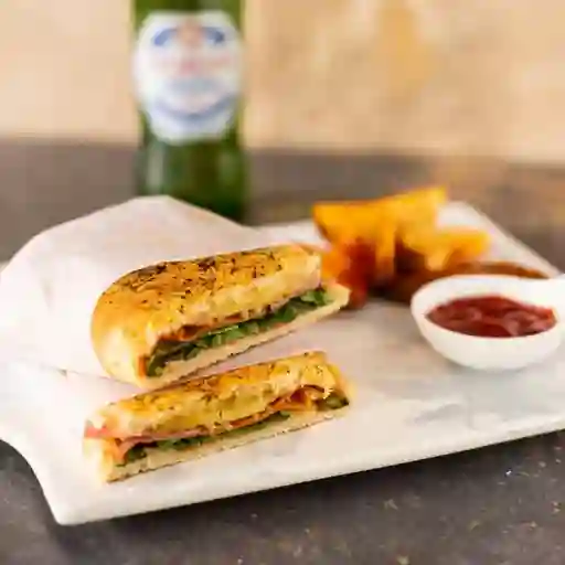 Pollo & Serrano