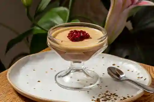 Panna Cotta de Chocolate