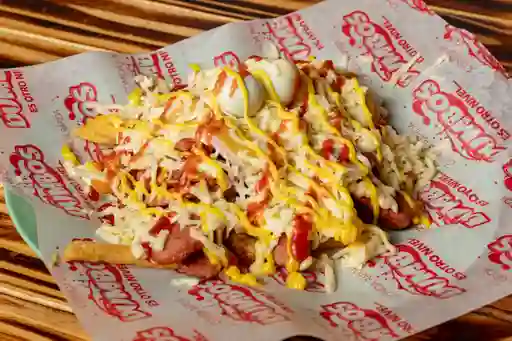 Salchi Dumbos Especial
