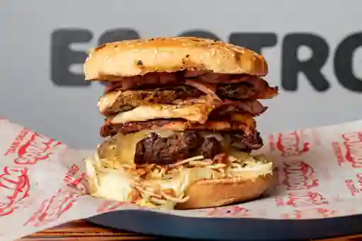 Triple Dumbos