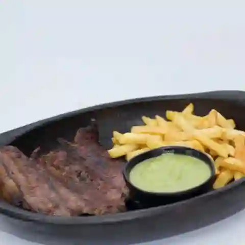 Punta de Anca Asada Al Carbón