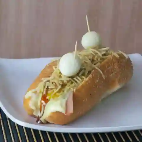 Choriperro
