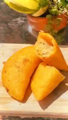 Empanadas Paisas de Pollo