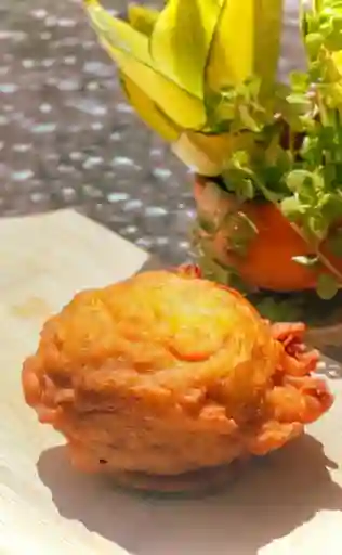 Papa Rellena de Carne