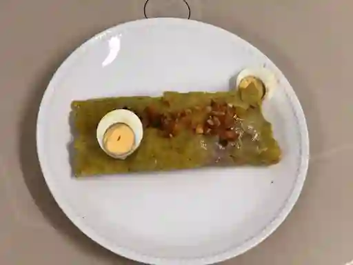 Tamal de Arroz