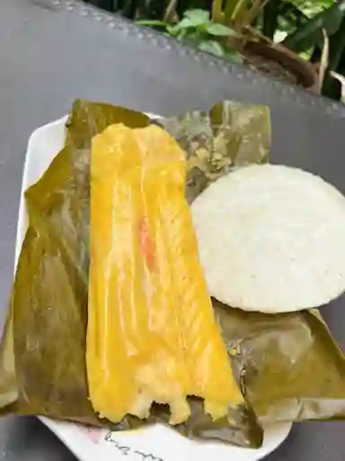 Tamal Especial
