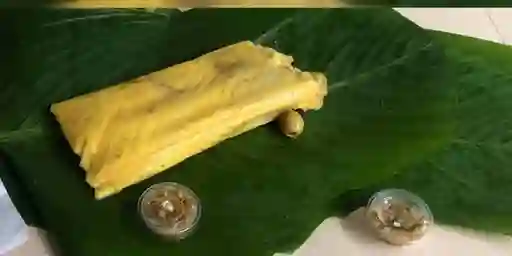 Tamal de Pollo