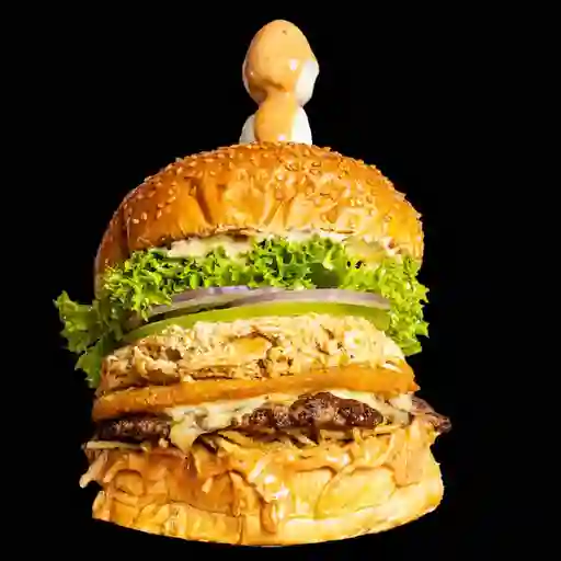 Mixiburger