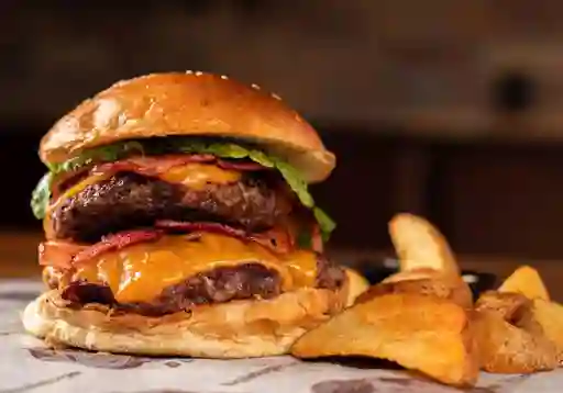 Tochoburger