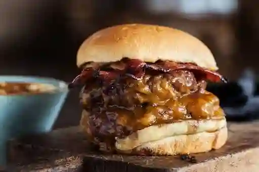 Burger Suprema