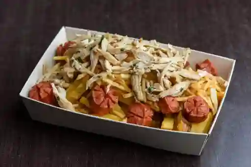 Choripapa