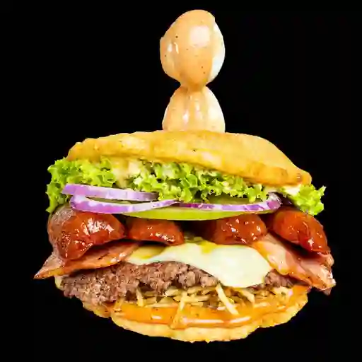Areburger