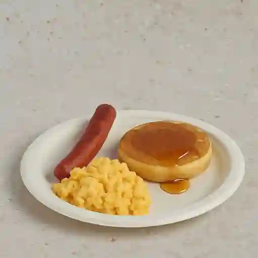 Desayuno Americano Junior