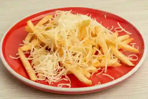 Papas Trufadas