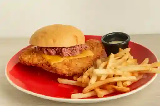 Sándwich de Pollo