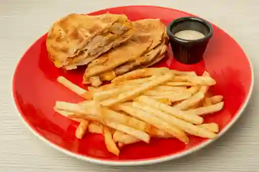 Sándwich Qbano
