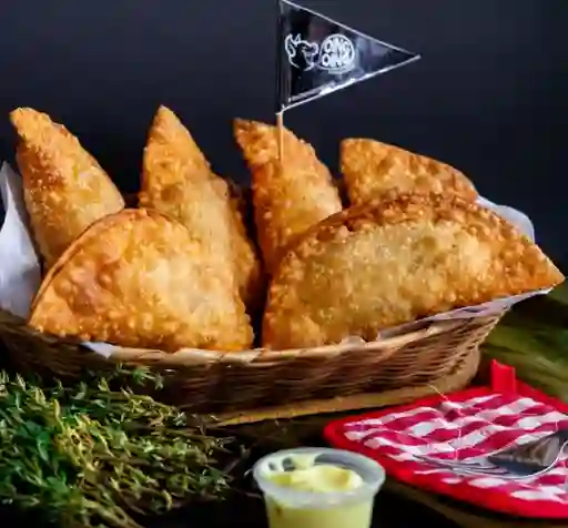 Combo Empanadas para 2 Personas